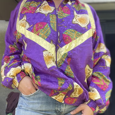 Vintage Jacke