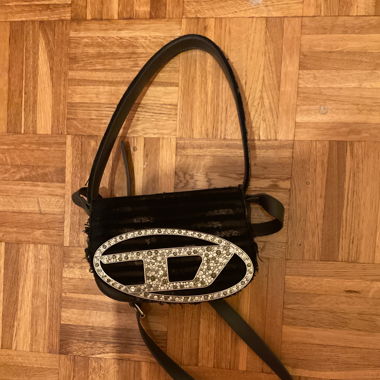 Sac Diesel pailleté