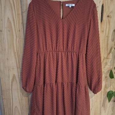 Robe Terracotta