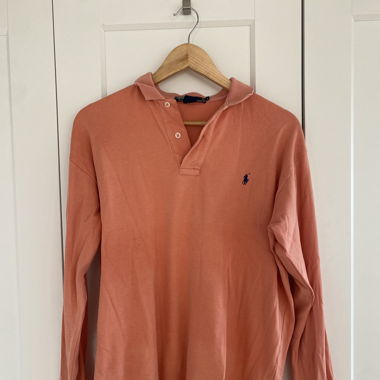 Langarmshirt Polo Ralph Lauren Gr. M