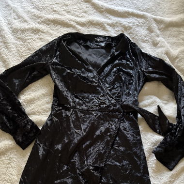 Robe brillante 