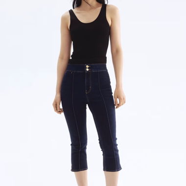 Jeans Capri