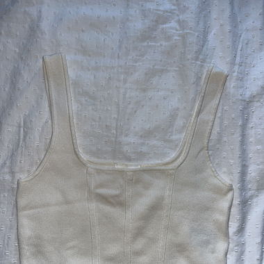 h&m crop top