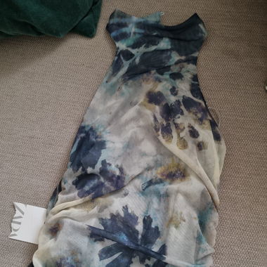 Zara new brand dress
