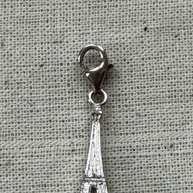 Charm argent Thomas Sabo 