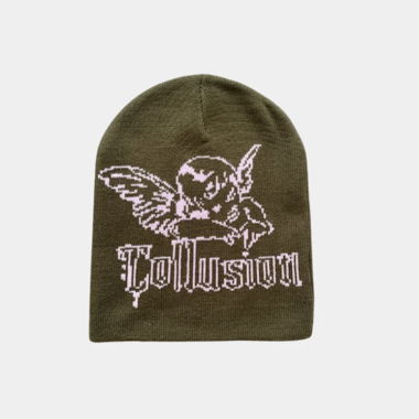 Collusion Beanie (Brand New)