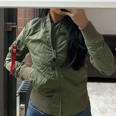 Bomber Jacket