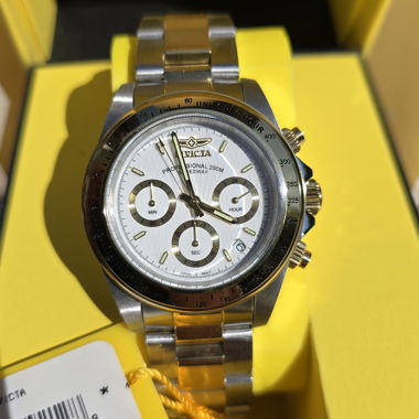 Invicta Daytona Watch