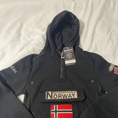 Geographical Norway Hoodie