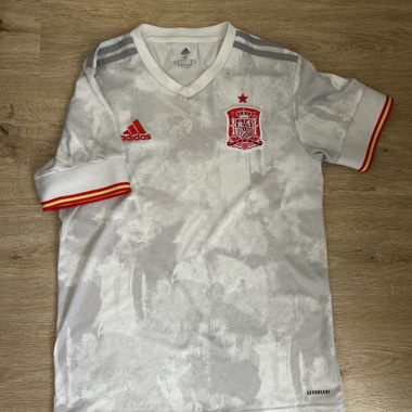 Spain Adidas Jersey