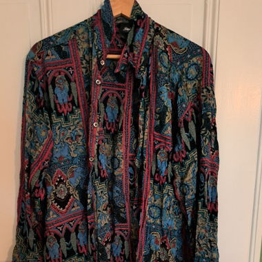 Vintage Hemd