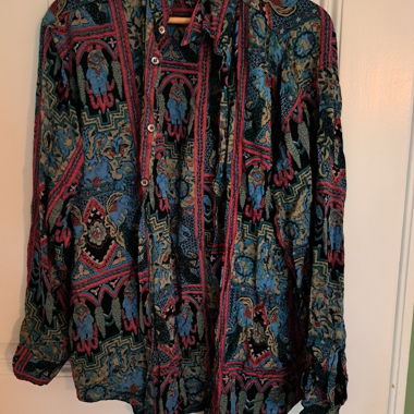 Vintage Hemd
