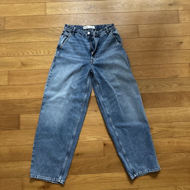 Vestibilità baggy - Bershka
