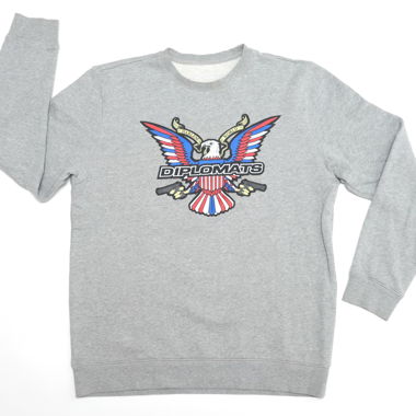 DIPLOMATS dipset CAMRON nyc HIPHOP rap PULLOVER