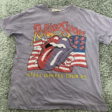T-Shirt Rolling stones