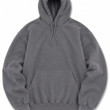 Hoodie gris 