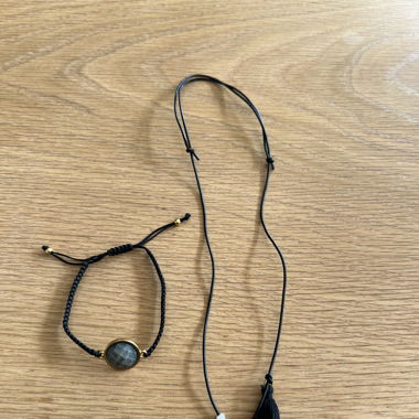 Schmuckset Halskette & Armband