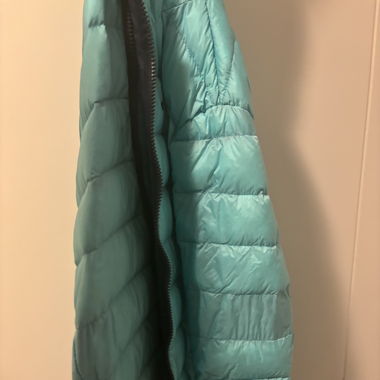 Übergangsjacke blau Grösse 176