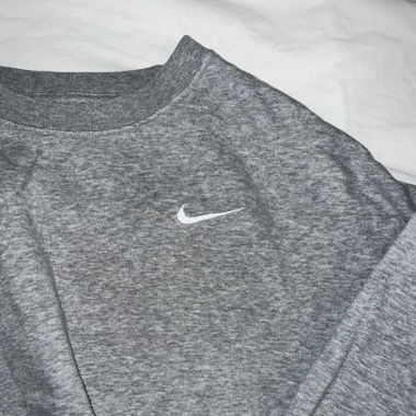 Just a nike sweater