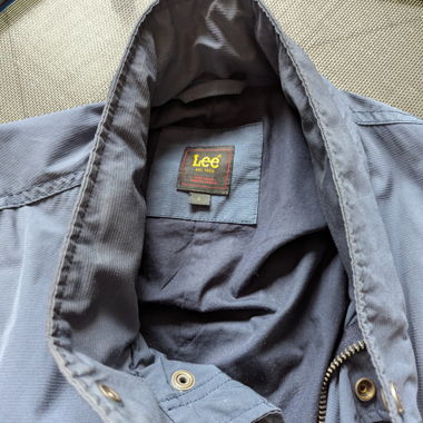Giacca Lee blu