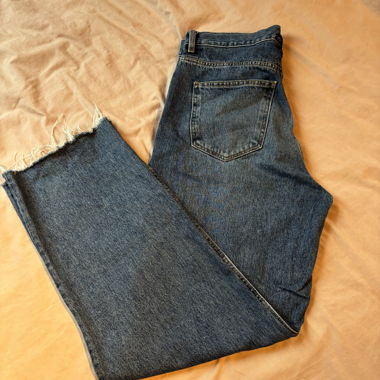 Jean large 