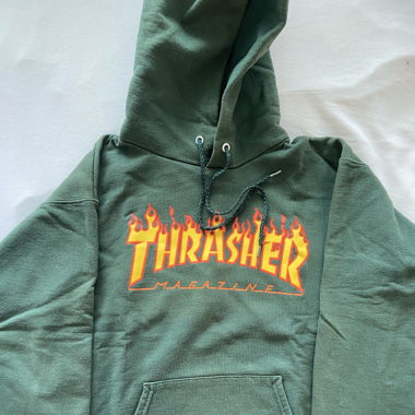 Trasher Hoodie