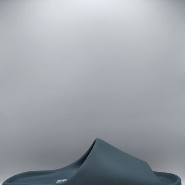 Yeezy Slide Slate Marine / 44.5 