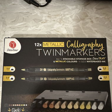 Twinmarker 
