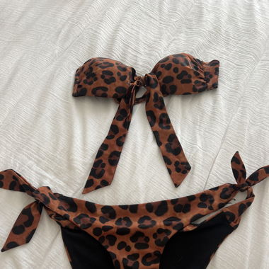 Bikini léopard 