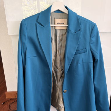 MOS MOSH Blazer blau
