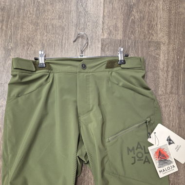 Herren Bike Shorts