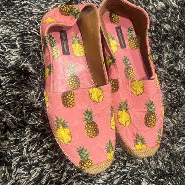 Espadrilles Dolce % Gabbana