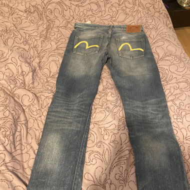 Evisu Vintage Jeans