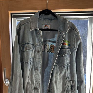 Jeans Jacke 