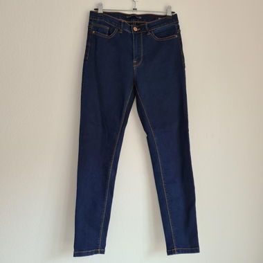 Alcott Skinny Jeans Dark Blue