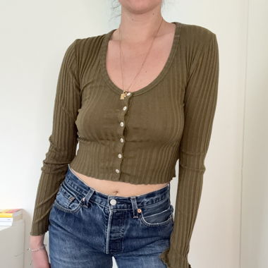 Crop top Narah Soleigh 