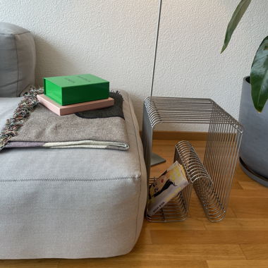 Reserved: Side table