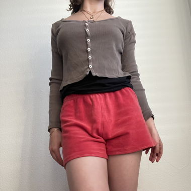 long sleeve button up