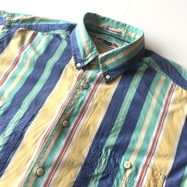 Shirt Gant Men Green M