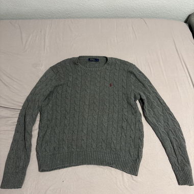 Pull en maille Ralph Lauren Polo