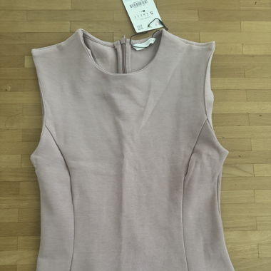 Top rosa Zara