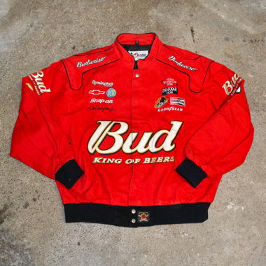 bud jacket
