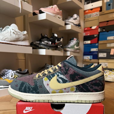 Nike Dunk Low SP Community Garden