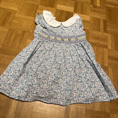 Blumenkleid für Kinder