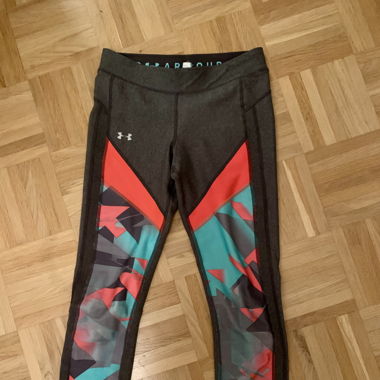 Sportleggins von Under Armour