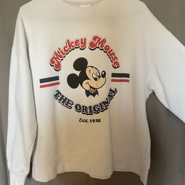 Disney Sweatshirt Mickey Mouse