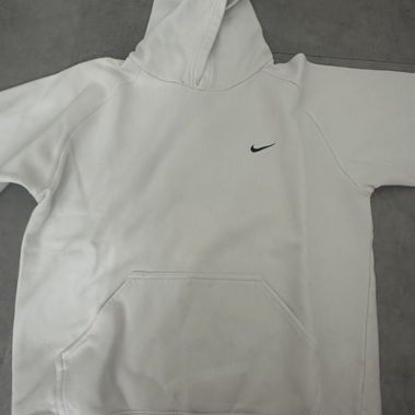 Felpa con cappuccio Nike