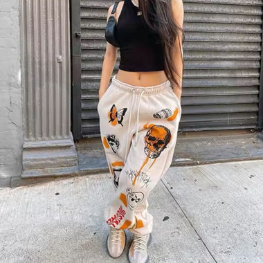 Pantalon de survêtement, Streetwear