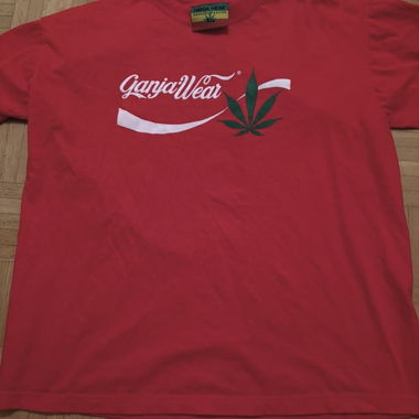 Red T-shirt 