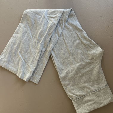 Leggings basic grigi H&M